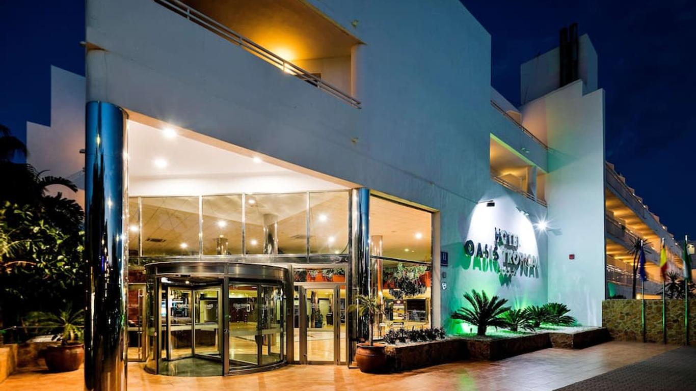Hotel Best Oasis Tropical