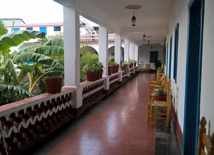 Balcón Foto