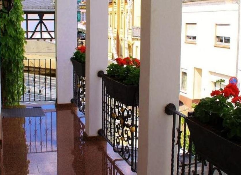 Balcón Foto