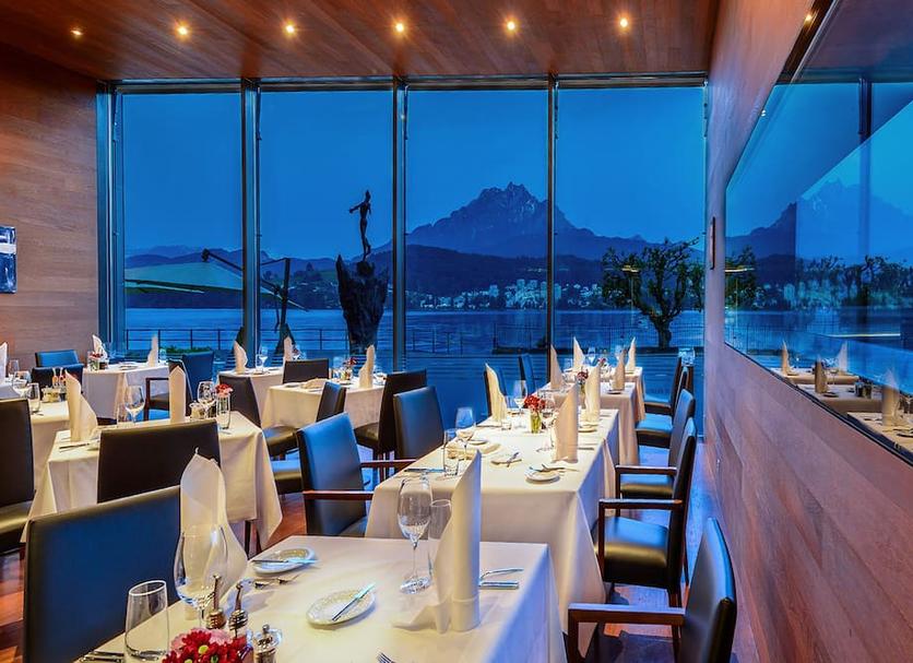 Restaurante Foto