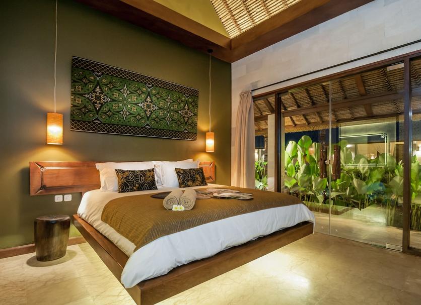 Habitación Foto