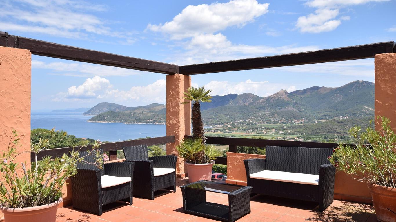 Resort Le Picchiaie