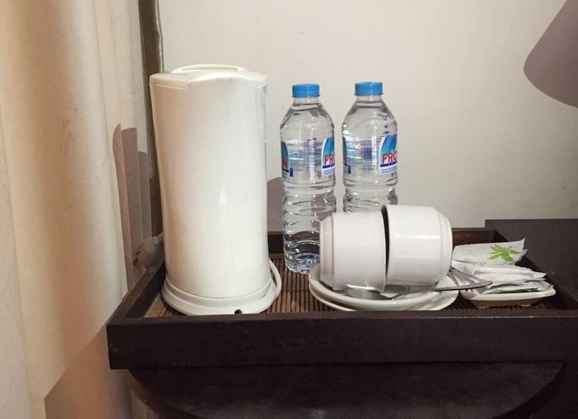 Servicio de la habitación Foto