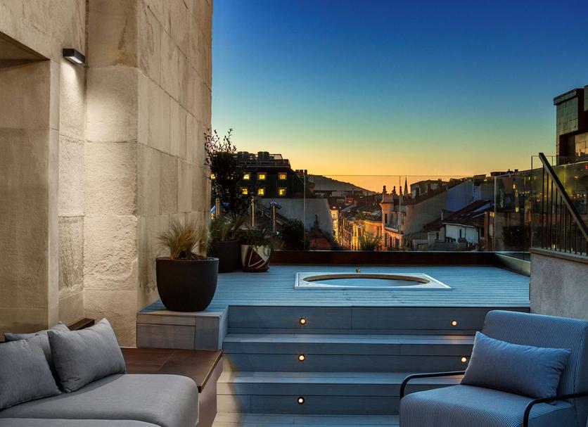 Habitación Foto