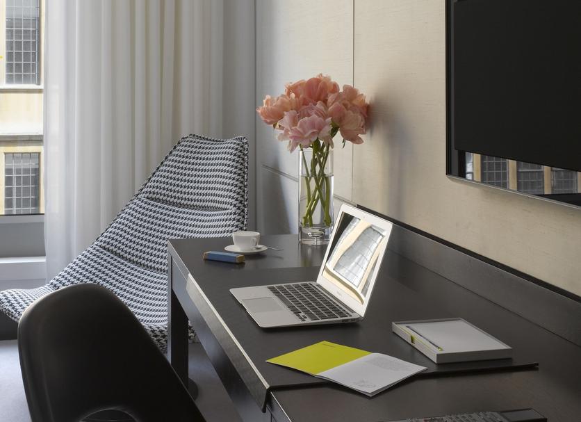 Servicio de la habitación Foto