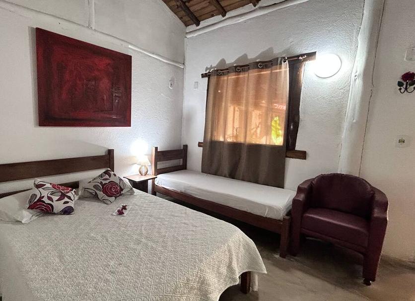 Habitación Foto