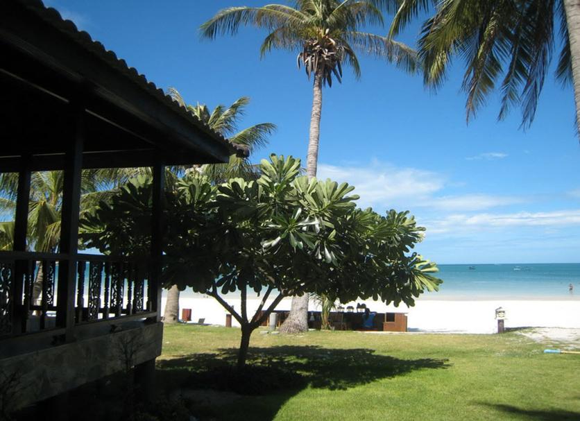 Vista del exterior Foto