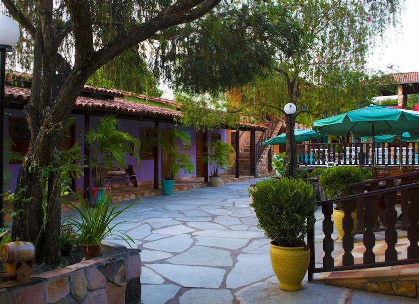 Vista del exterior Foto