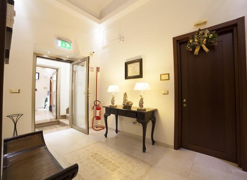Servicio de la habitación Foto