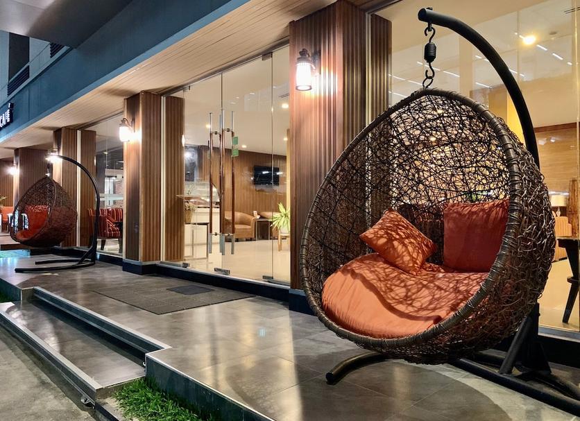 Lobby Foto