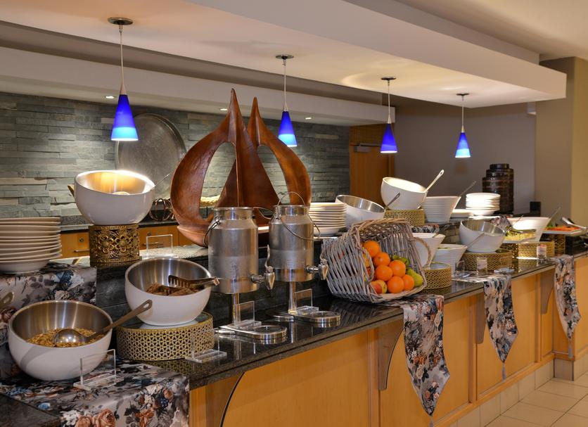Buffet Foto