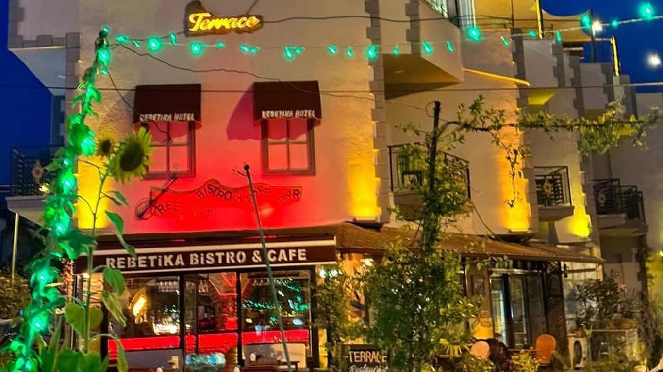 Rebetika Hotel