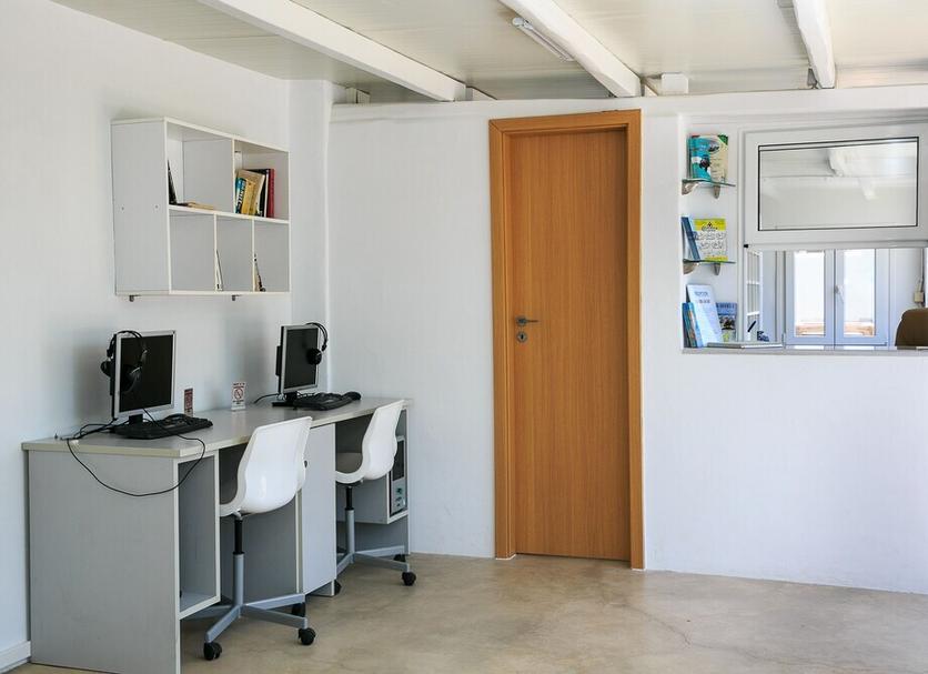 Centro de negocios Foto