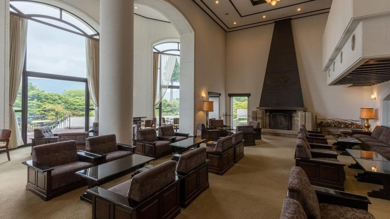 Hotel de Yama, Hakone Lake Side