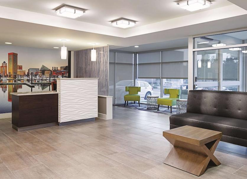 Lobby Foto