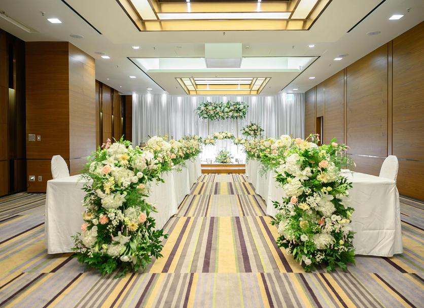 Sala de banquetes Foto