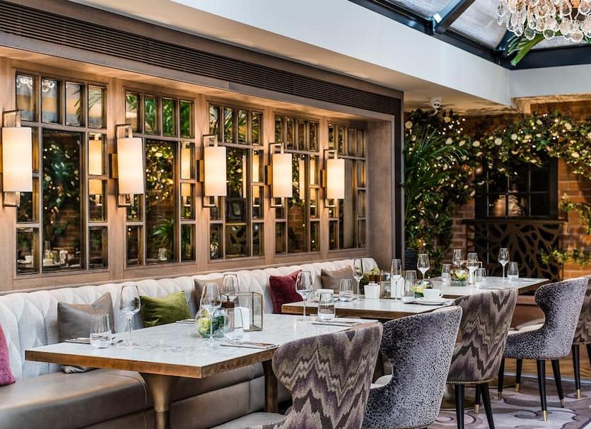 Restaurante Foto