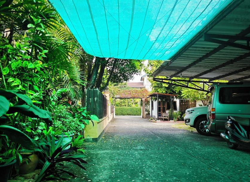 Vista del exterior Foto