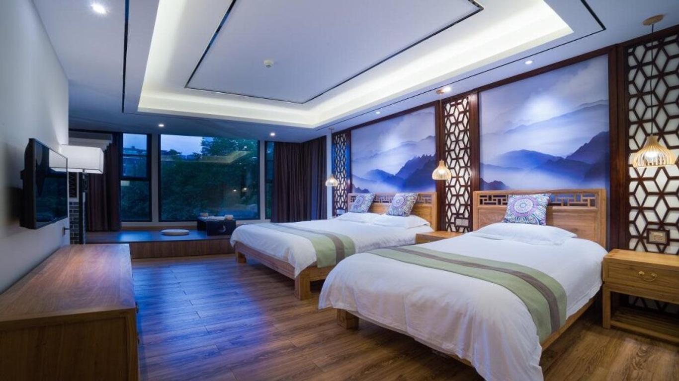 Riverside Hostel