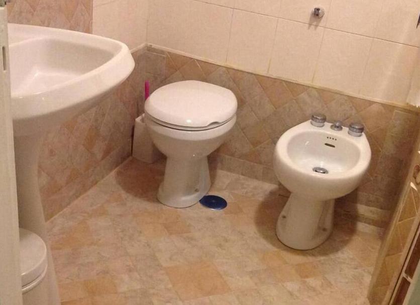 Baño Foto