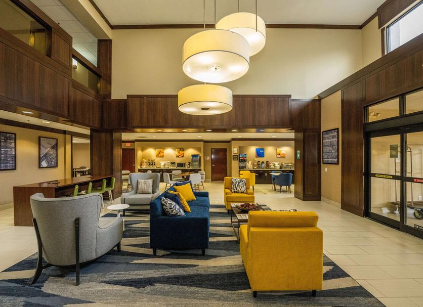 Lobby Foto