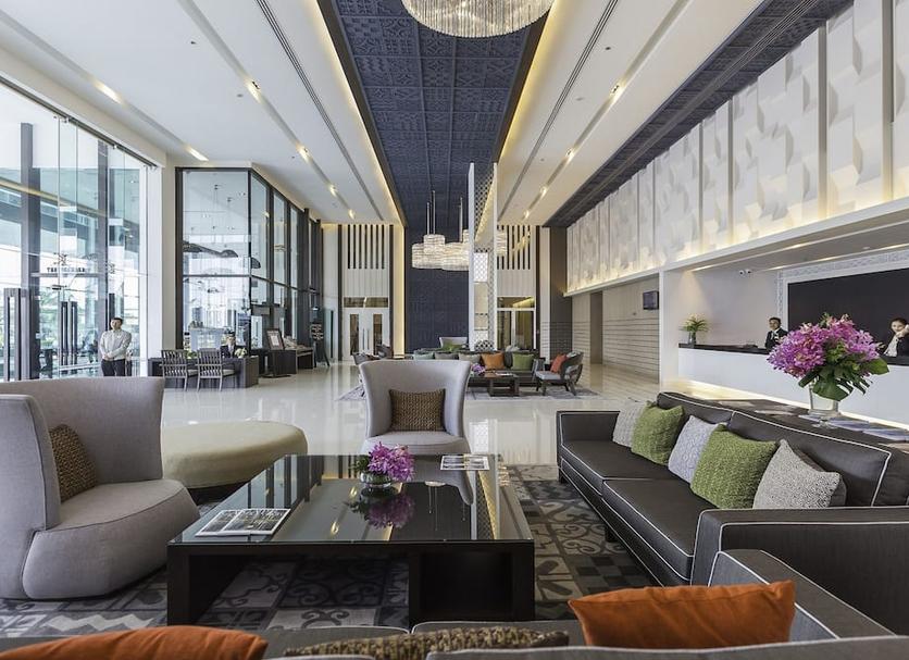Lounge Foto