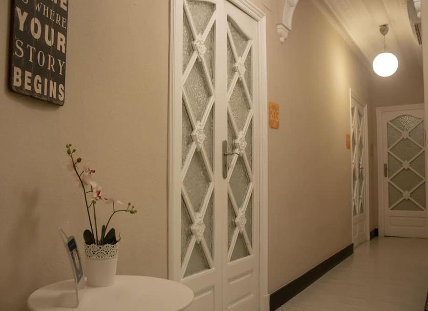 Servicio de la habitación Foto
