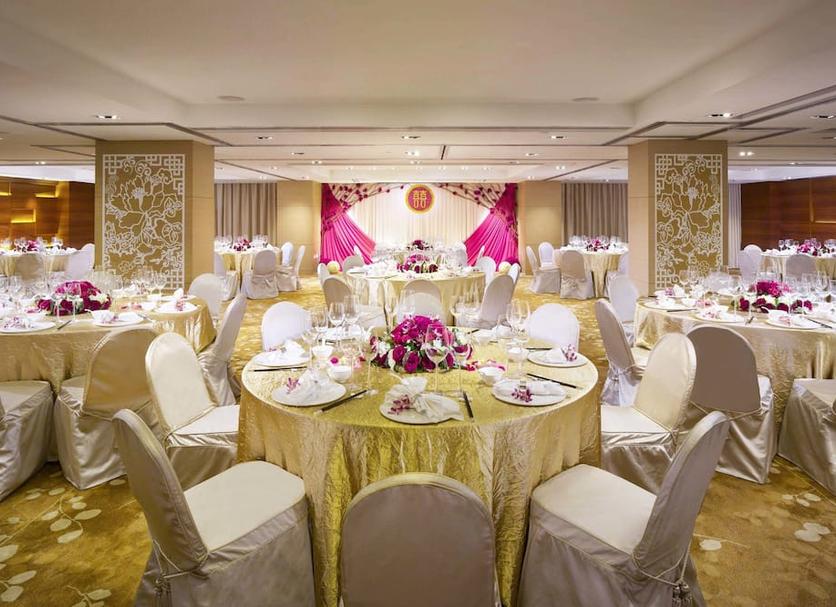Sala de banquetes Foto