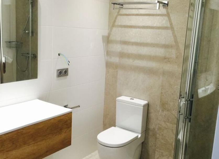 Baño Foto