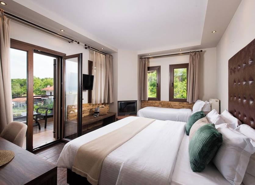 Habitación Foto