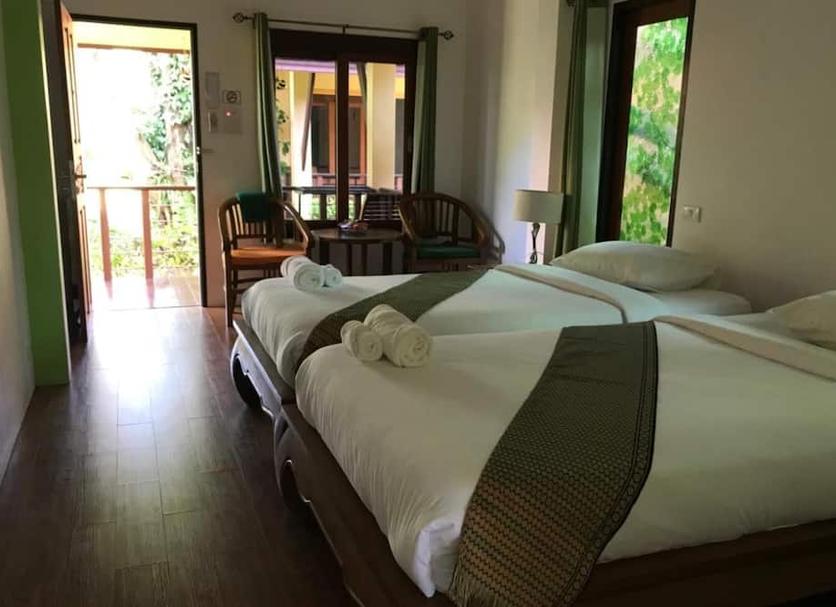 Habitación Foto