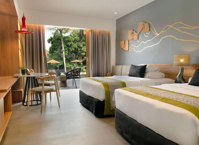Habitación Foto