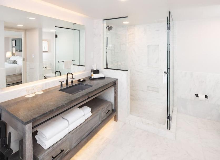 Baño Foto