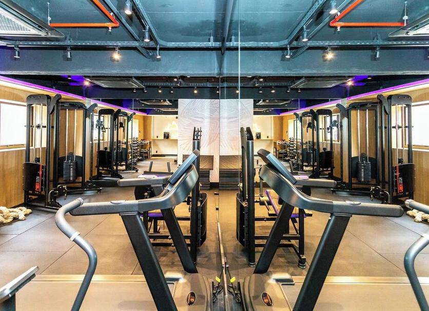 Gym Foto
