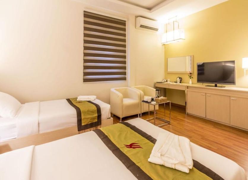 Habitación Foto