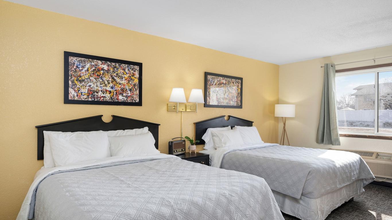 Americas Best Value Inn Grand Forks