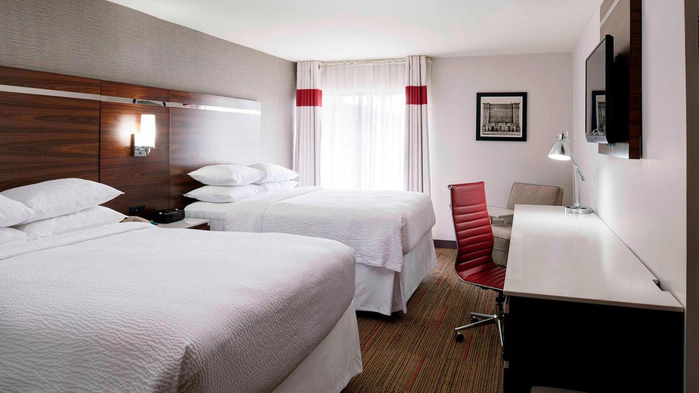 Four Points by Sheraton Detroit Novi