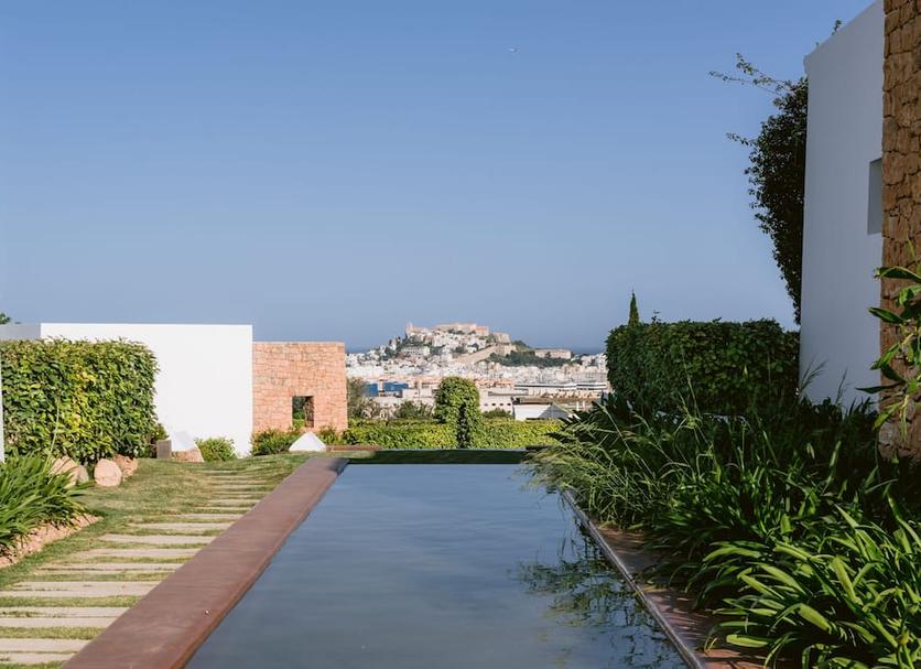 Vista del exterior Foto