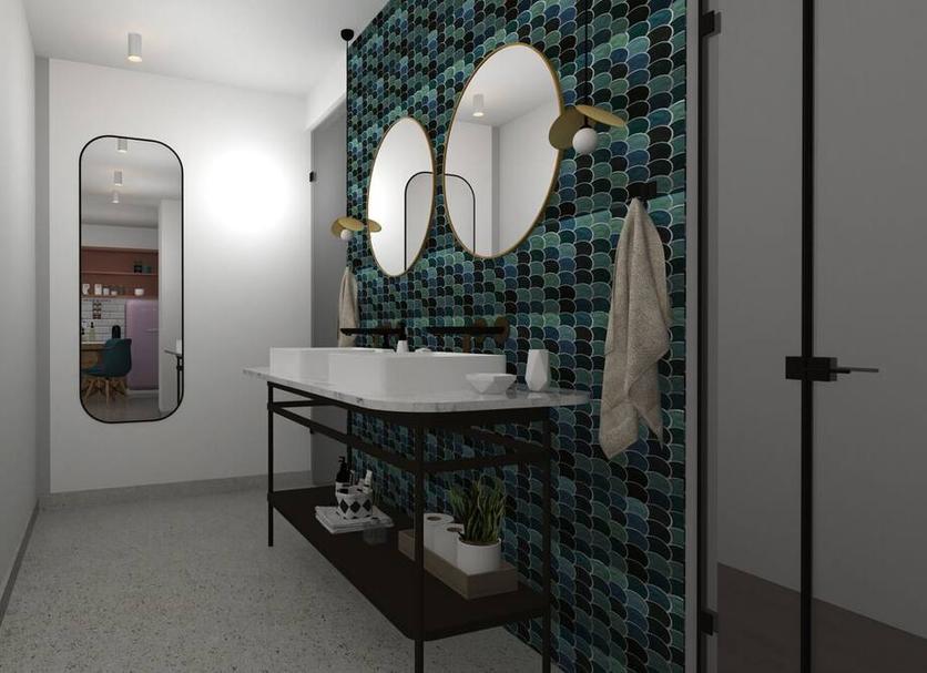 Baño Foto