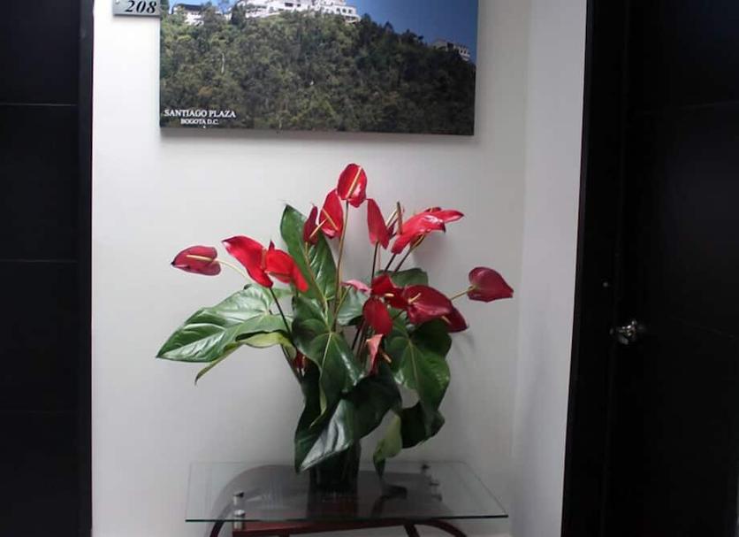 Servicio de la habitación Foto