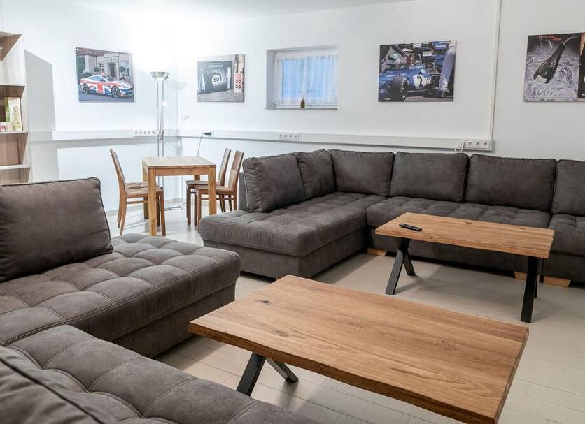 Sala de estar Foto