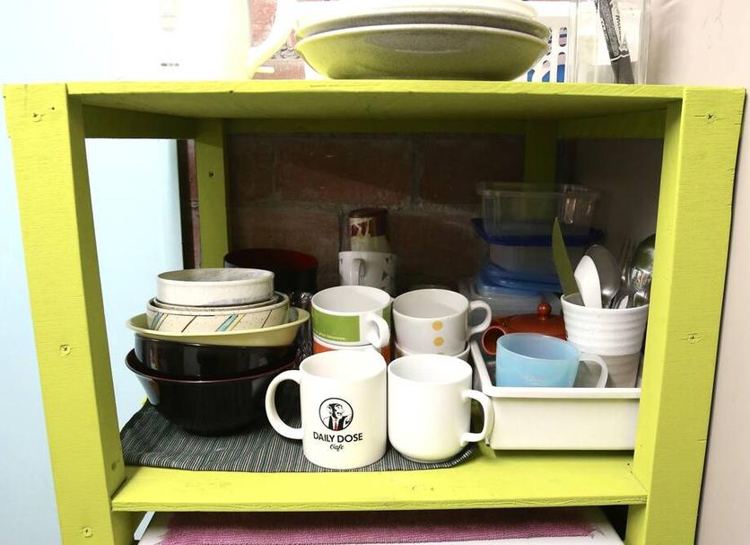Servicio de la habitación Foto