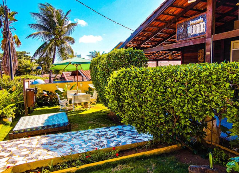 Vista del exterior Foto