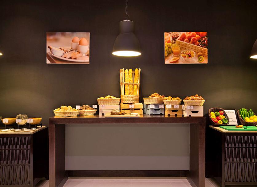 Buffet Foto