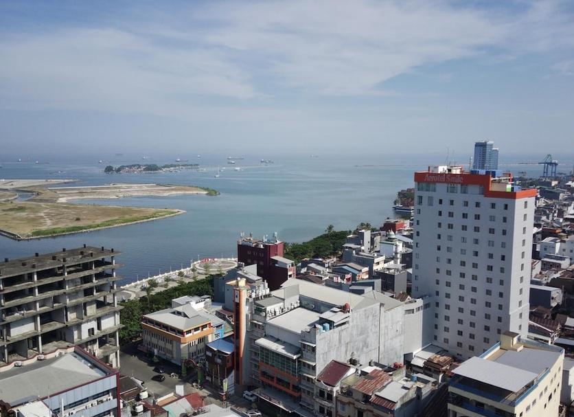 Vista del exterior Foto