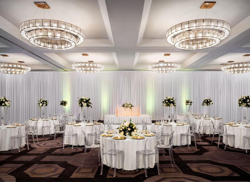 Sala de banquetes Foto