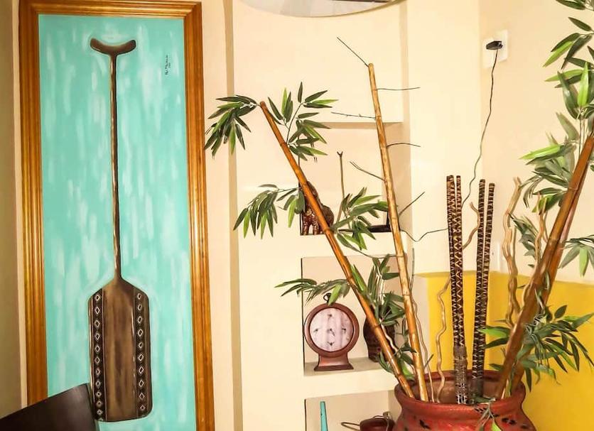 Servicio de la habitación Foto