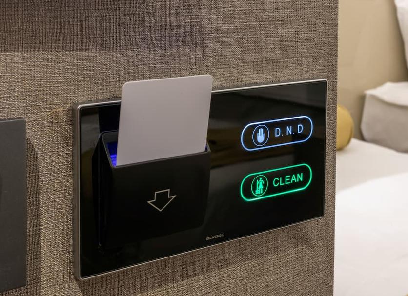 Servicio de la habitación Foto