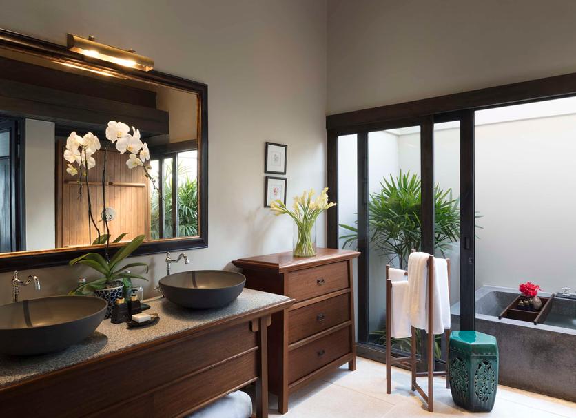 Baño Foto