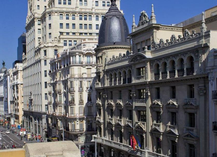 Vista del exterior Foto